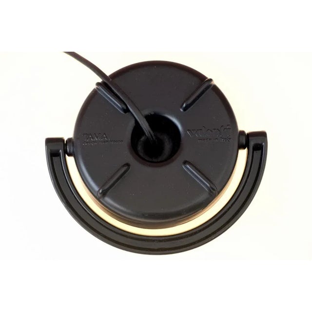 Floor Lamp by Isao Hosoe for Valenti Luce, 1970s For Sale - Image 6 of 8