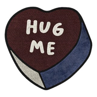 Tapis Hug Me Pet Rug by TAPIS Studio For Sale