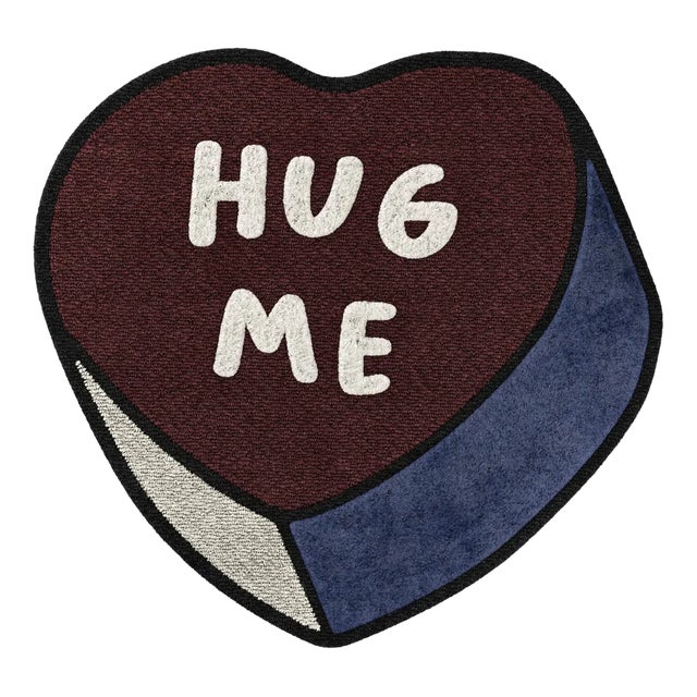 Tapis Hug Me Pet Rug by TAPIS Studio For Sale