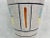 Mid-Century Floor Vase from Scheurich, 1960s For Sale - Image 6 of 9