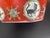 Ceramic Vintage Chinese Enameled Porcelain Planter Pot and Tray With Qilin Motif For Sale - Image 7 of 9