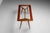 Sculptural Mahogany Dining Table by Franco Albini, Italy, 1950s For Sale - Image 9 of 18