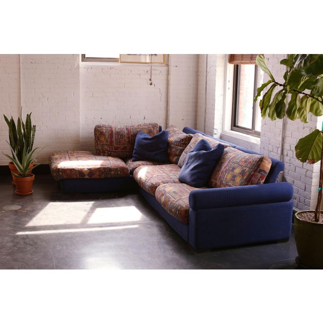 Roche Bobois Vintage Sectional Sofa Chairish
