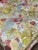 Textile Tropical Botanical Woven Silk Upholstery Fabric Made in India 2.75 Yards For Sale - Image 7 of 11