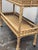 Wood Serena & Lily South Seas Rattan Bar Cart, Natural For Sale - Image 7 of 12