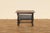 Antique English Solid Oak Barley Twist Side Table | Jacobean Revival Accent Table, Circa 1920s For Sale - Image 14 of 18