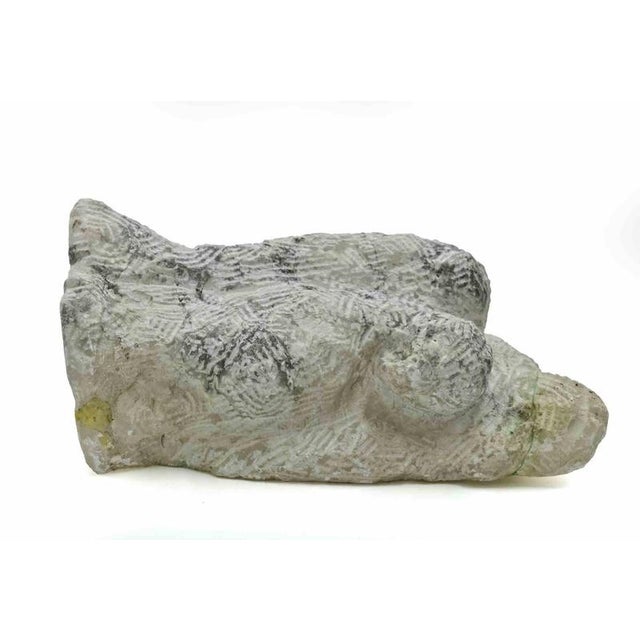 Sirio Pellegrini, Figure Sculpture, 1960s, Terracotta For Sale - Image 4 of 6
