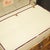 Brown Late 19th A. E Meek Leather and Wood Cabin Trunk c.1880-1899 For Sale - Image 8 of 13