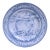 Williams Sonoma Brittany Cow Salad/Dessert Plate For Sale