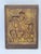 Antique Wooden Relief of Horseman, 1890s For Sale - Image 6 of 10