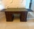 Antique Victorian Mahogany Freestanding Pedestal Kneehole Desk with Fitted Stationery Drawers and Writing Slides, 1850 For Sale - Image 12 of 18