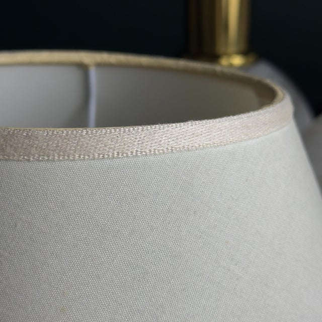 Vintage Murano Glass Table Lamps, Italy, 1970s, Set of 2 For Sale - Image 16 of 18