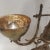 Art Nouveau 1980s Large Silverplate Aldas Epergne For Sale - Image 3 of 6