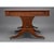 Vintage Mahogany Boardroom Table and Chairs, 1920, Set of 11 For Sale - Image 4 of 5