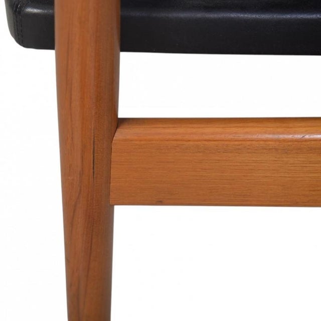 Model 431 Lounge Chair by Arne Vodder, 1970s For Sale - Image 15 of 18