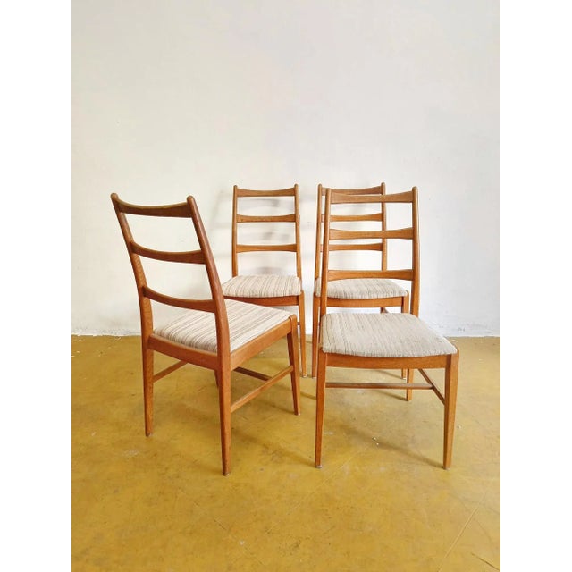 Vintage Swedish Chairs, 1960s, Set of 4 For Sale - Image 9 of 9