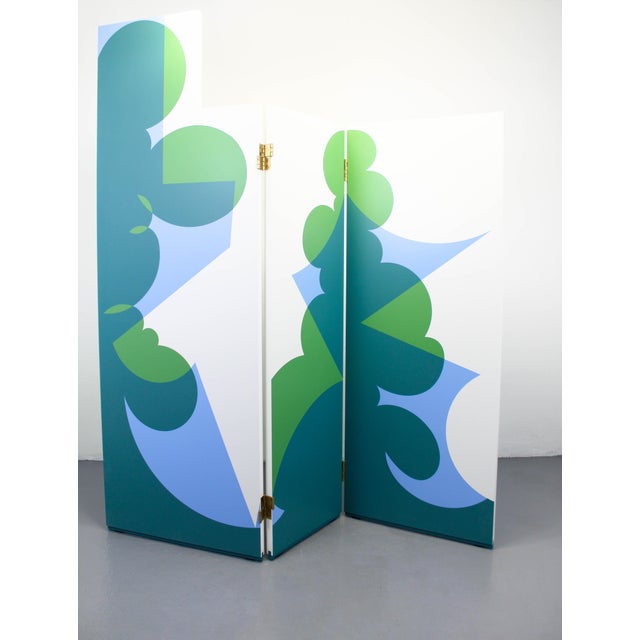 Cassina Vintage Balla Screen from Cassina, 2010s For Sale - Image 4 of 9
