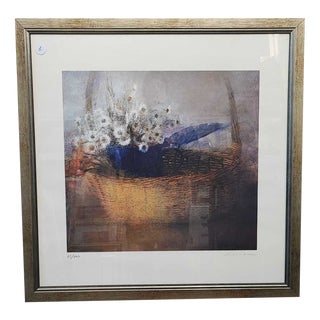 Renzo Crocera, Lithograph For Sale