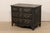 Charcoal 18th C. French Louis XV Bow-Front Commode For Sale - Image 8 of 10