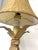 Vintage 9-Light Coastal Chinoiserie Style Monkey Chandelier With Rawhide Shades For Sale - Image 16 of 18