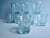 Artel Vintage Etched Sailboat Transparent Crystal Cocktail Lowball Glasses, in the 'Artel Style'- Set of 8 For Sale - Image 4 of 12