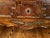 18th Century French Louis XV Walnut Armoire With Burr Elm, Chevron Inlay, Circa 1770 For Sale - Image 4 of 17