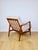 Vintage Stefan Armchair in Oak Wood from PRL, 1970s For Sale - Image 6 of 11