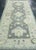 Turkish Oushak Rug 4'2" x 9'10" #18133 Explore a curated collection of hallway runners, wool rugs, and handmade...