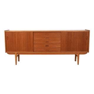 Vintage Scandinavian Sideboard, 1960s For Sale