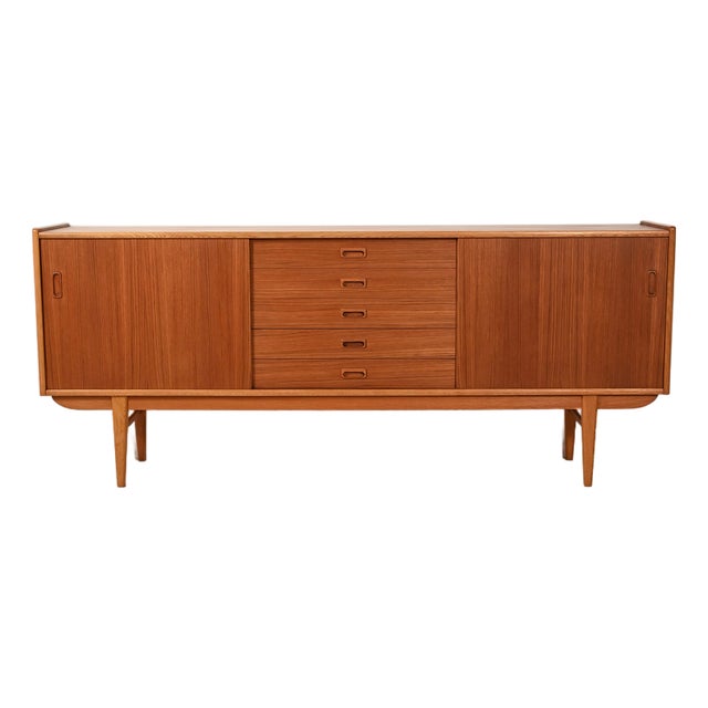 Vintage Scandinavian Sideboard, 1960s For Sale