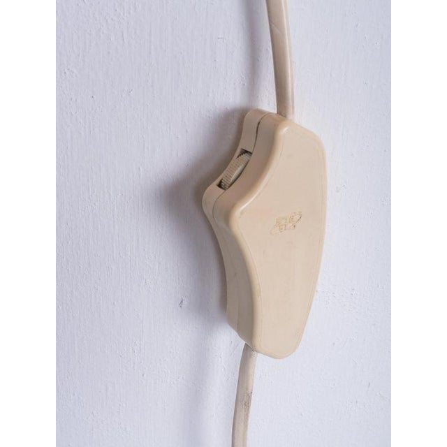 Spring Lamp by Philippe Roger for Gallery Oxar, 1970s For Sale - Image 6 of 8