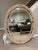 Vintage Carolina “Palm Frond” Oval Wall Mirror For Sale - Image 17 of 17