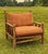 Old Hickory Furniture Co. Set of Four Old Hickory Furniture Co. "Old Faithful" Great Room Lounge Chairs, Shelbyville, Indiana For Sale - Image 4 of 9