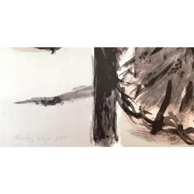 Enrique Martinez Celaya The Old, 2010 Original lithograph Printed in 20 copies Signed by the artist Size : 100 x 70 cm In...