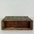 Wood Stupendous Americana Primitive Antique Apothecary Cabinet/Chest With Distressed Multi Color Paint For Sale - Image 7 of 18