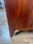 Rare Labeled William Lloyd Springfield Massachusetts Federal Cherry Chest of Drawers, Circa 1800 For Sale - Image 9 of 12