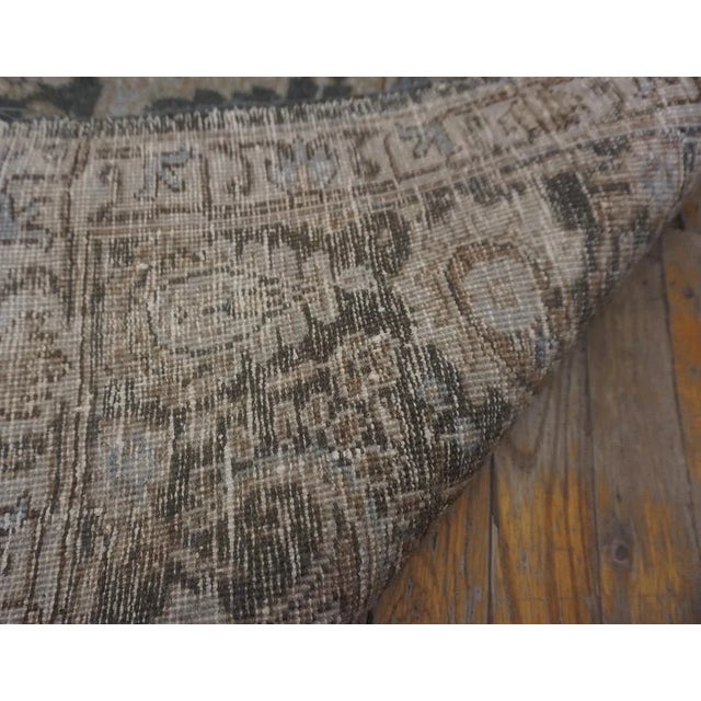 1930s Persian Tabriz Carpet ( 7'7" x 10'4" - 230 x 315 )