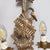 French Louis XVI Wall Lamps in Gilded Wood, 1800s, Set of 2 For Sale - Image 9 of 12