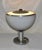 Silver Vintage Italian Table Lamp, 1970s For Sale - Image 8 of 18