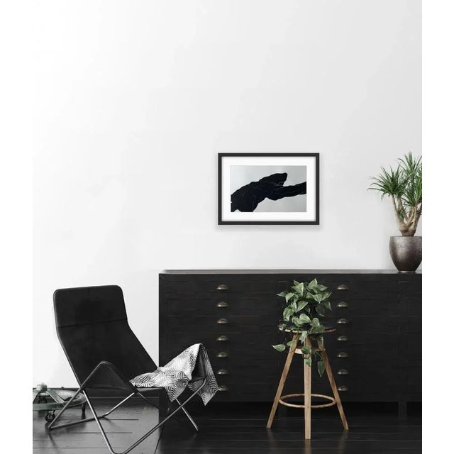 Luiza Kasprzyk, Body II, 2020, Linocut For Sale - Image 6 of 8