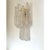 Glass Set of 4 Modern “Conchiglie” Gold Murano Glass Wall Sconces For Sale - Image 7 of 8