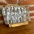 1970s German Crystal Prism Wall Sconce in the style of Palwa, 1970s For Sale - Image 5 of 7
