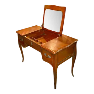 Fruitwood Poudre Vanity