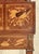 Brown Louis XVI Style Marquetry Desk in Wood For Sale - Image 8 of 13