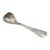 Late 19th Century Silver Salt Cellar Spoon For Sale