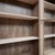 French Oak 12-Door Bookcase, 1920s For Sale - Image 9 of 12