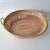 Oval Serving Basket in Rattan and Brass, 1970s For Sale - Image 6 of 13
