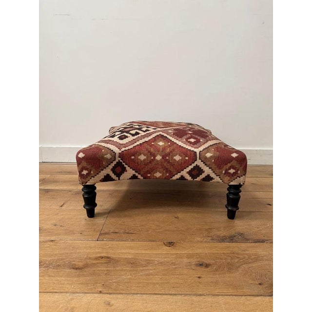19th Century French Ottoman For Sale - Image 3 of 8