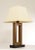 Modern Brass Rectangular Table Lamps - A Pair For Sale - Image 4 of 13