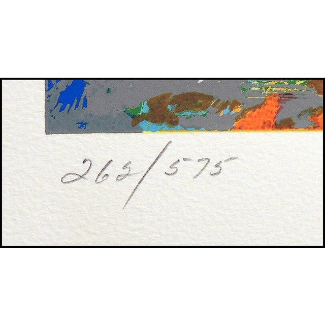 Leroy Neiman Family Portrait, LeRoy Neiman For Sale - Image 4 of 5